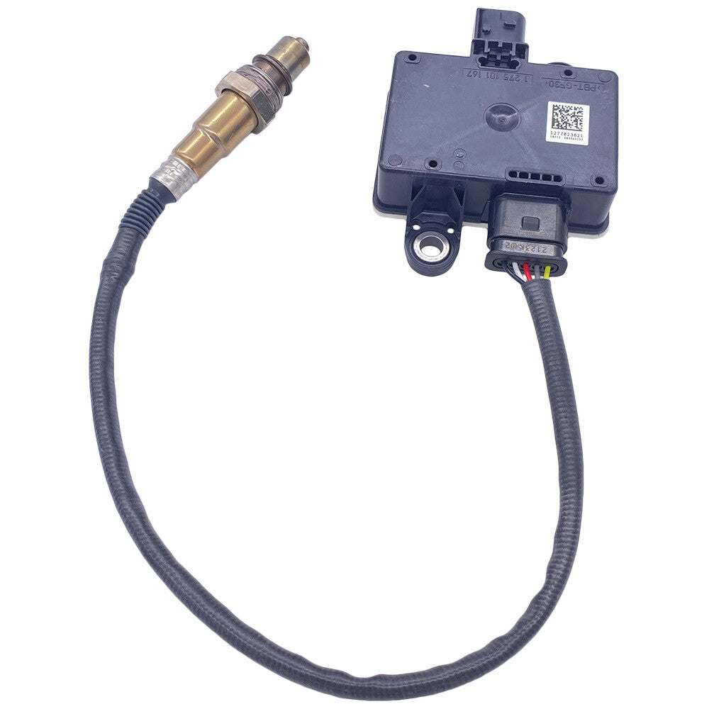 Diesel exhaust particulate sensor suitable for Mercedes - 12V 1275101167 0281008069- n