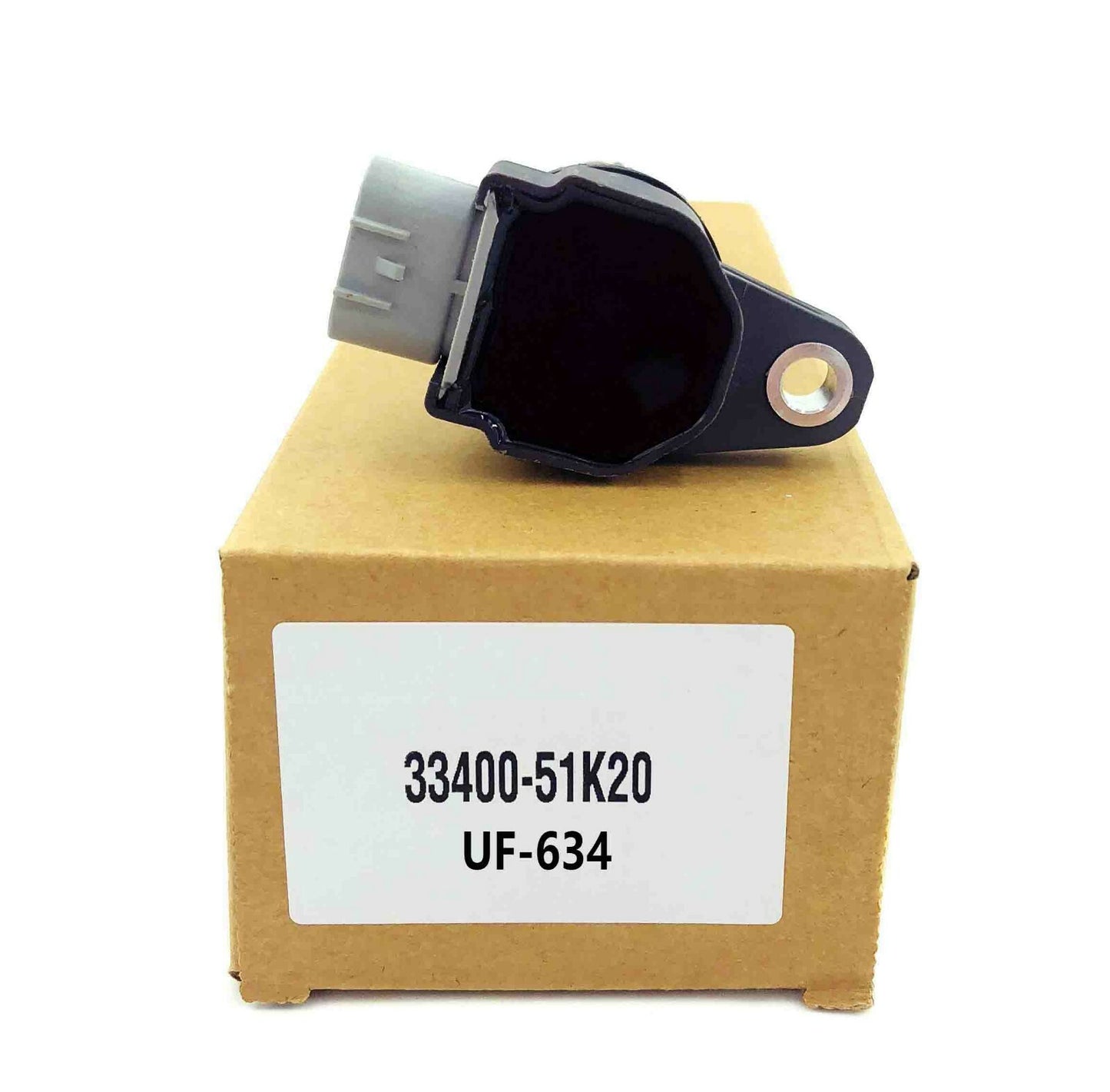4Pcs For 2010-2012 for Suzuki Grand Vitara Kizashi 2.4L SX4 2.0L Ignition Coil UF634 v