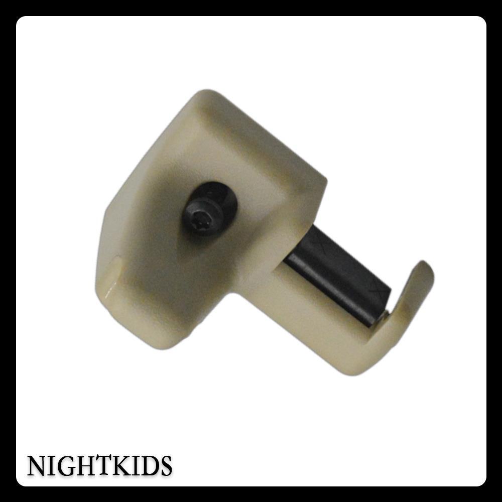 for Land Rover for Range Rover L322 2003-12 Left Front Sun Visor Retainer Clip Beige Q