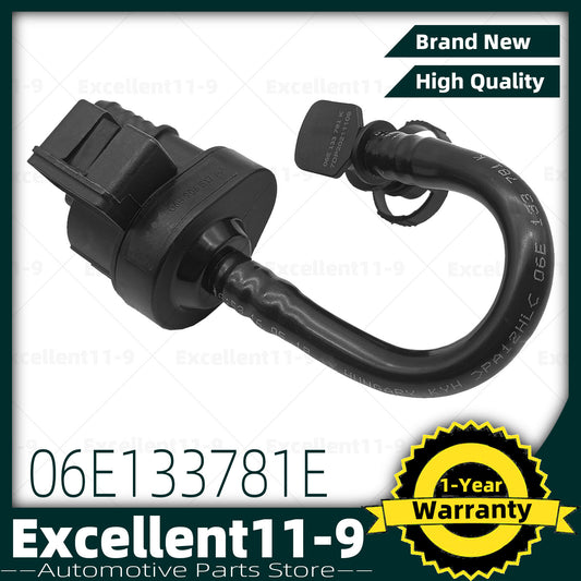 3.0T tank emptying solenoid valve 06E133781K is suitable for Touareg, for Audi A6, for A8 , Q5, Q7- n