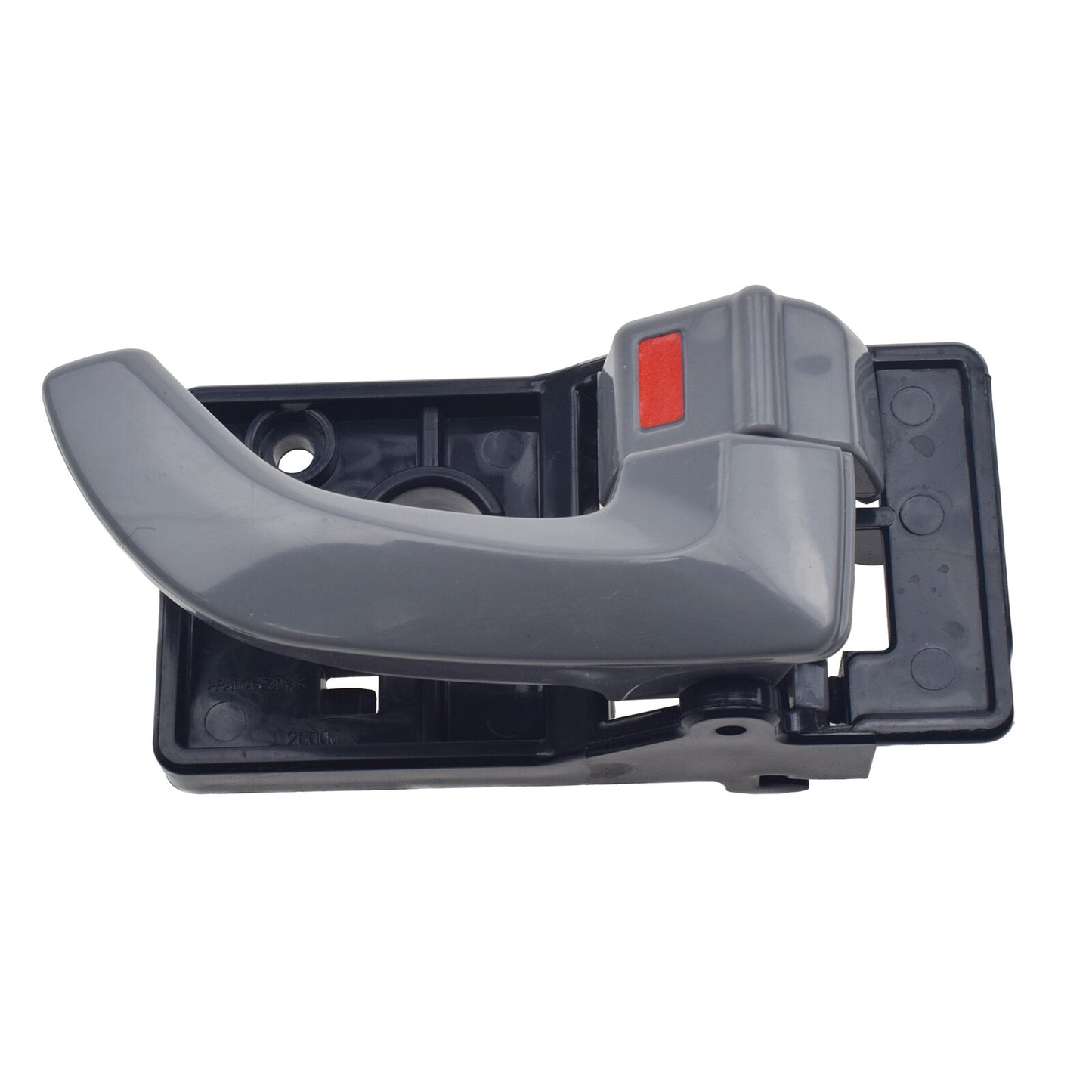 2005 - 2009 for Hyundai for Tucson Front/Rear Right Plastic Interior Door Handle- v