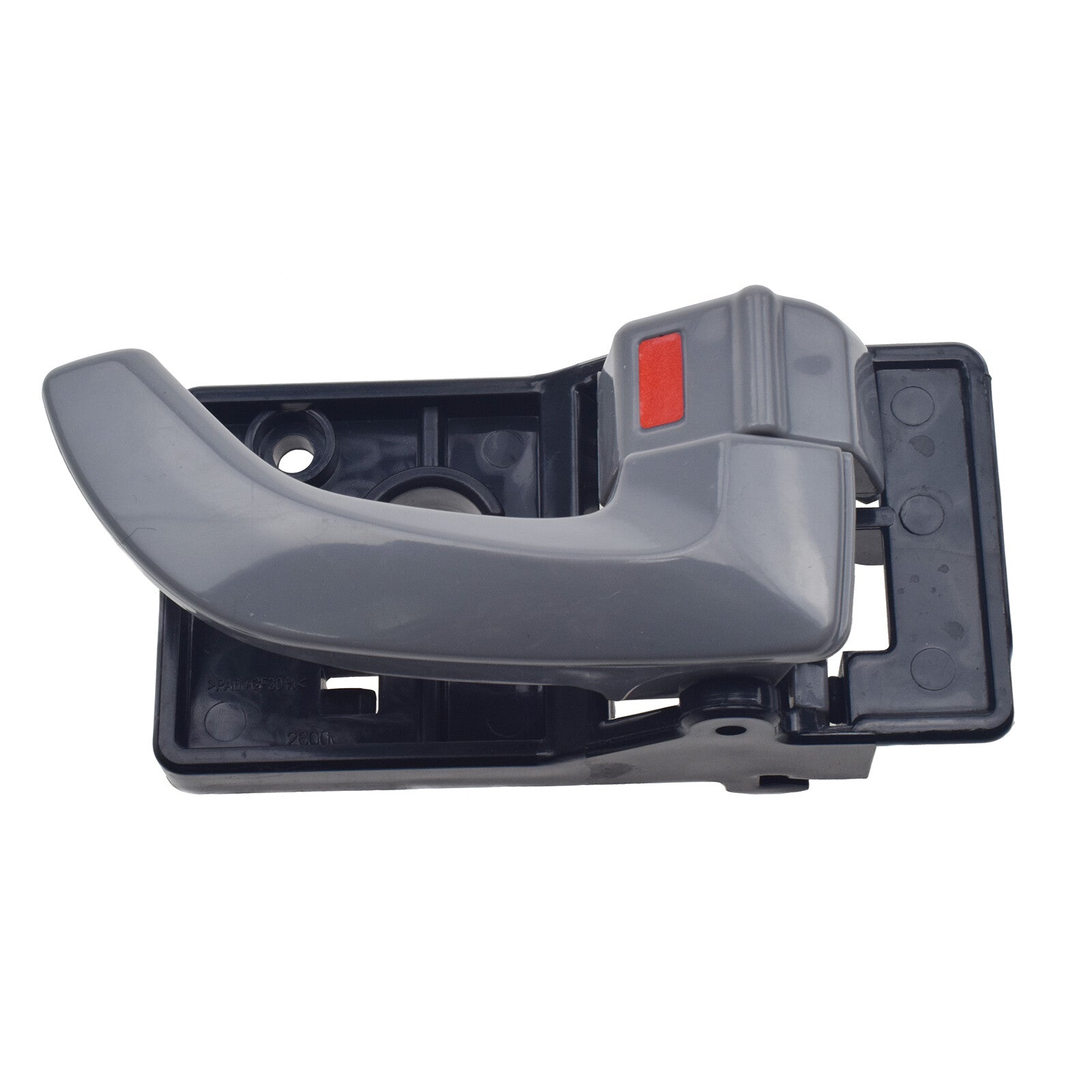 2005 - 2009 for Hyundai for Tucson Front/Rear Right Plastic Interior Door Handle- v