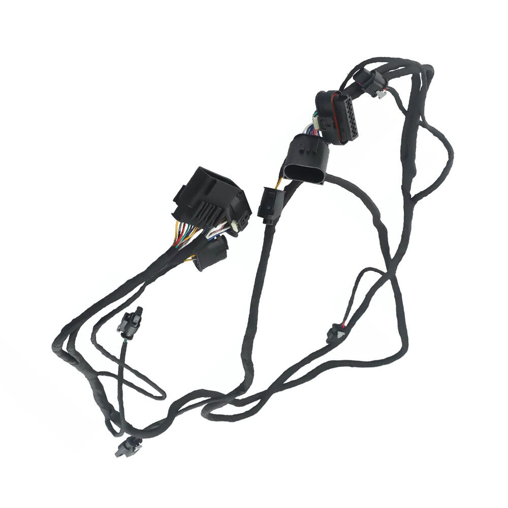 Front Parking Aid Sensor Wiring Harness Plastic For 5 Series G30 G31 2015-20