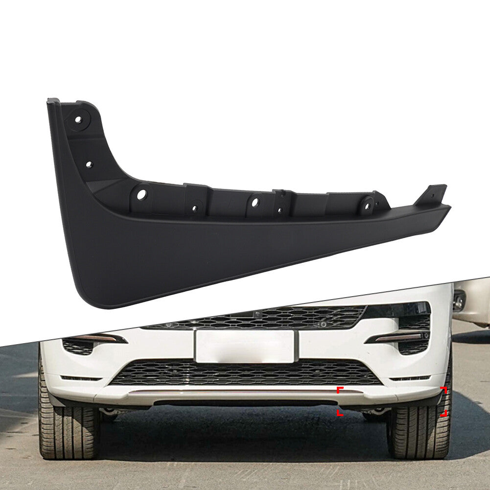 Front Bumper Lower Air Deflector Fit for Land Rover for Range Rover Sport 2023-24 US