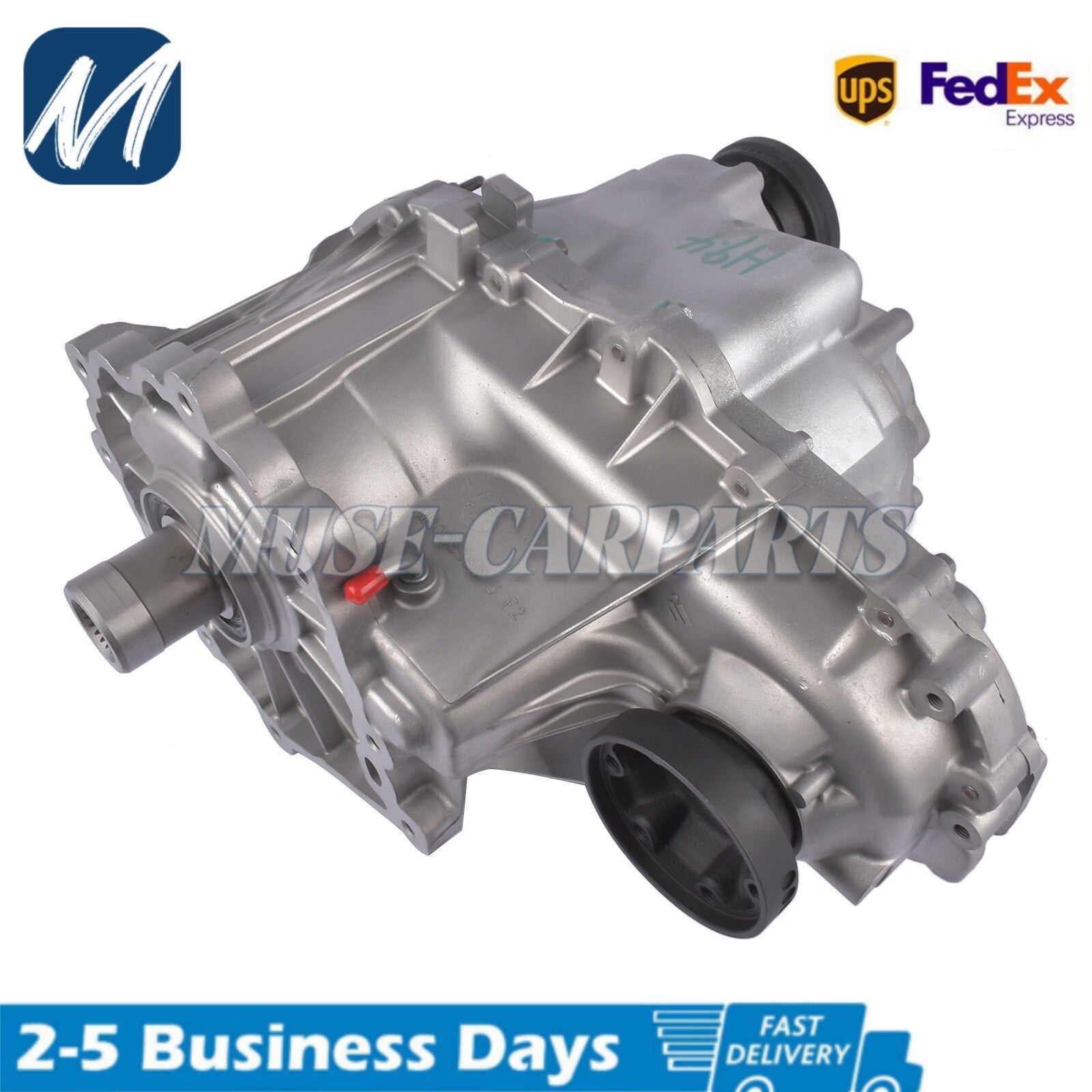 2-speed automatic transmission assembly suitable for 2014-21 for Jeep Grand Cherokee 3.6L Q