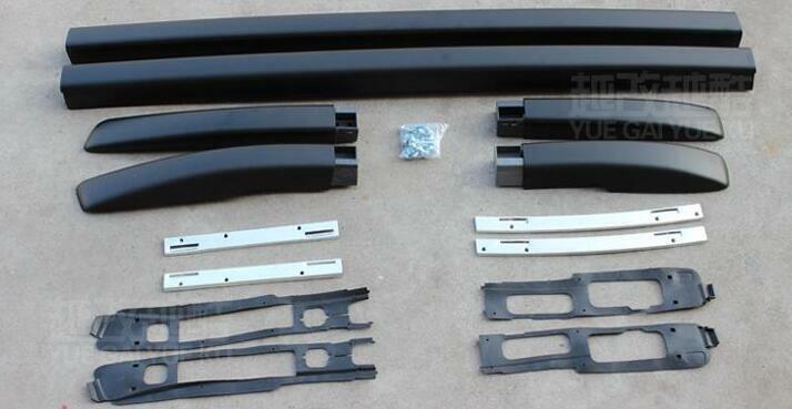 For ASX 2010-2022 Outlander Sport Black Roof Rack Rails Bars Luggage n