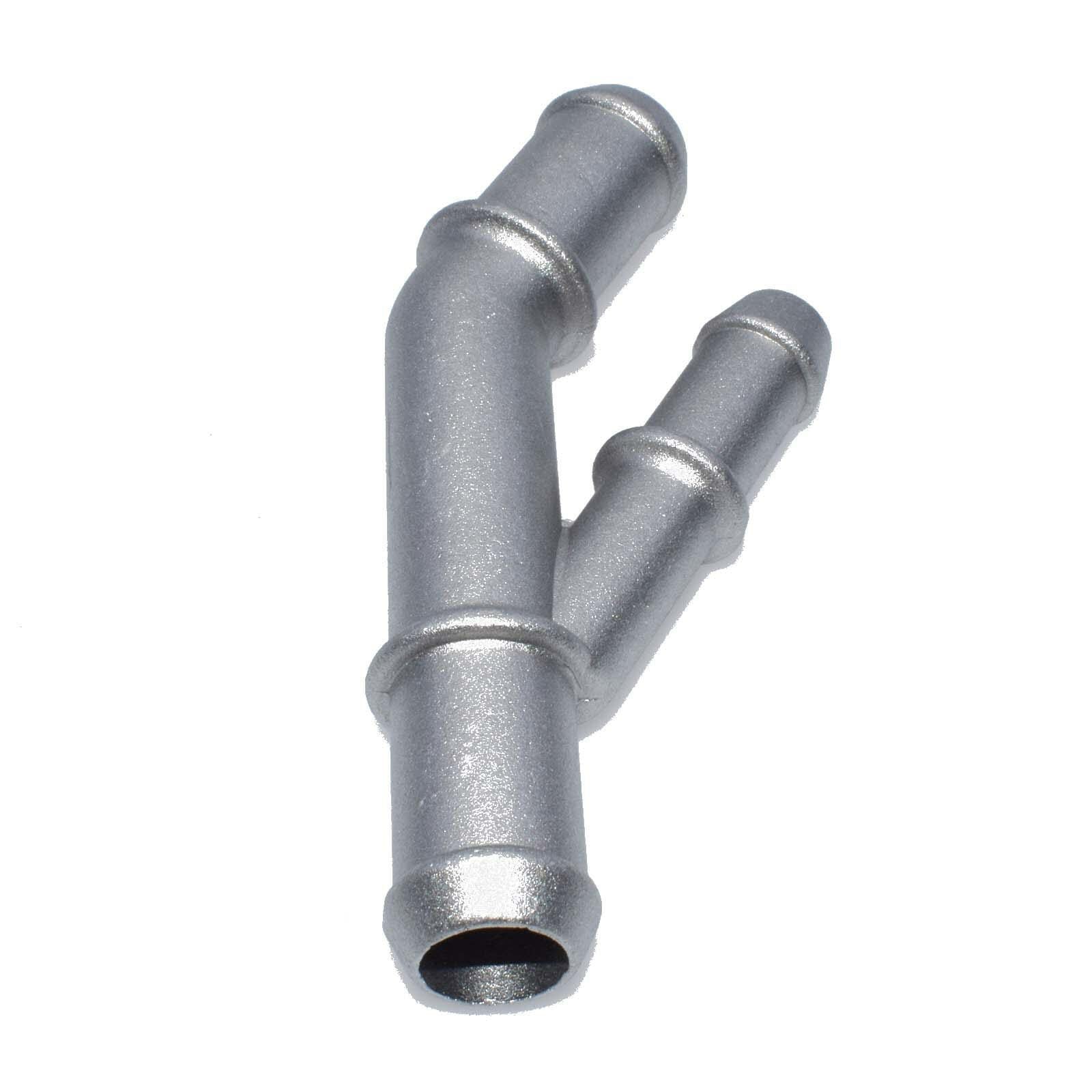 Suitable for for Audi TT for VW MK4 for Golf for Jetta GTI 18T Aluminum Coolant Y-Flange Pipe 1J0121087E- v