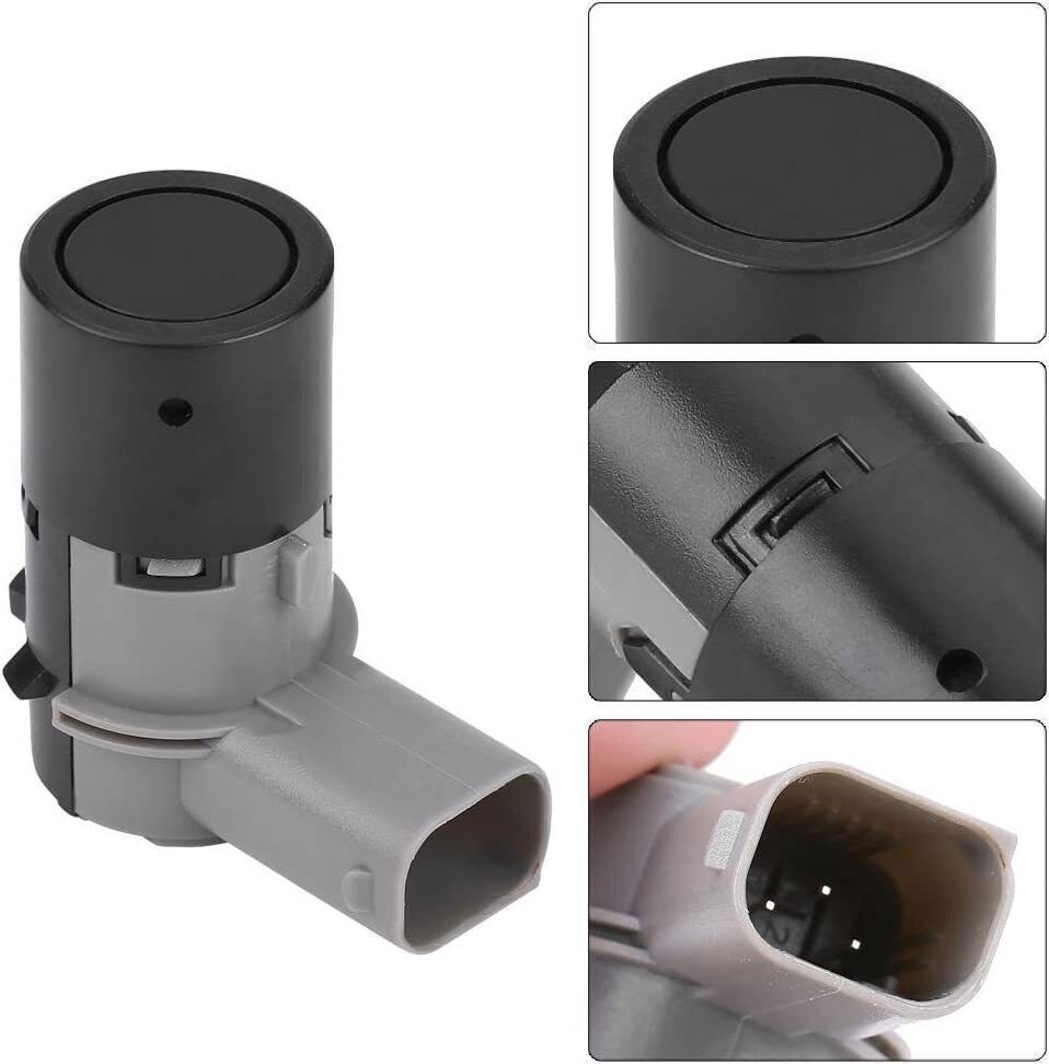 4X PDC Front Rear Parking Sensor 66206989068 for BMW E39 E46 E60 E61 E64 E83 X3
