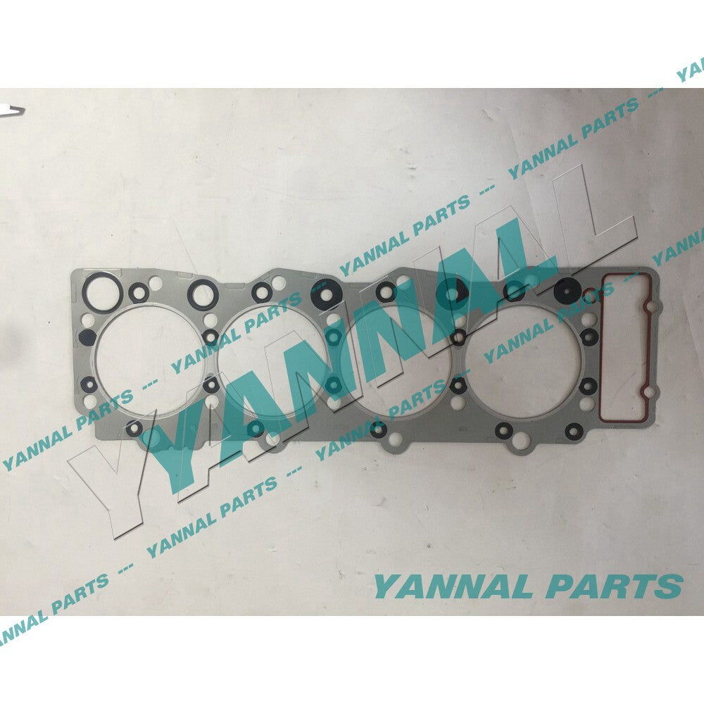 4HF1 head gasket for Isuzu engine rebuild kit -