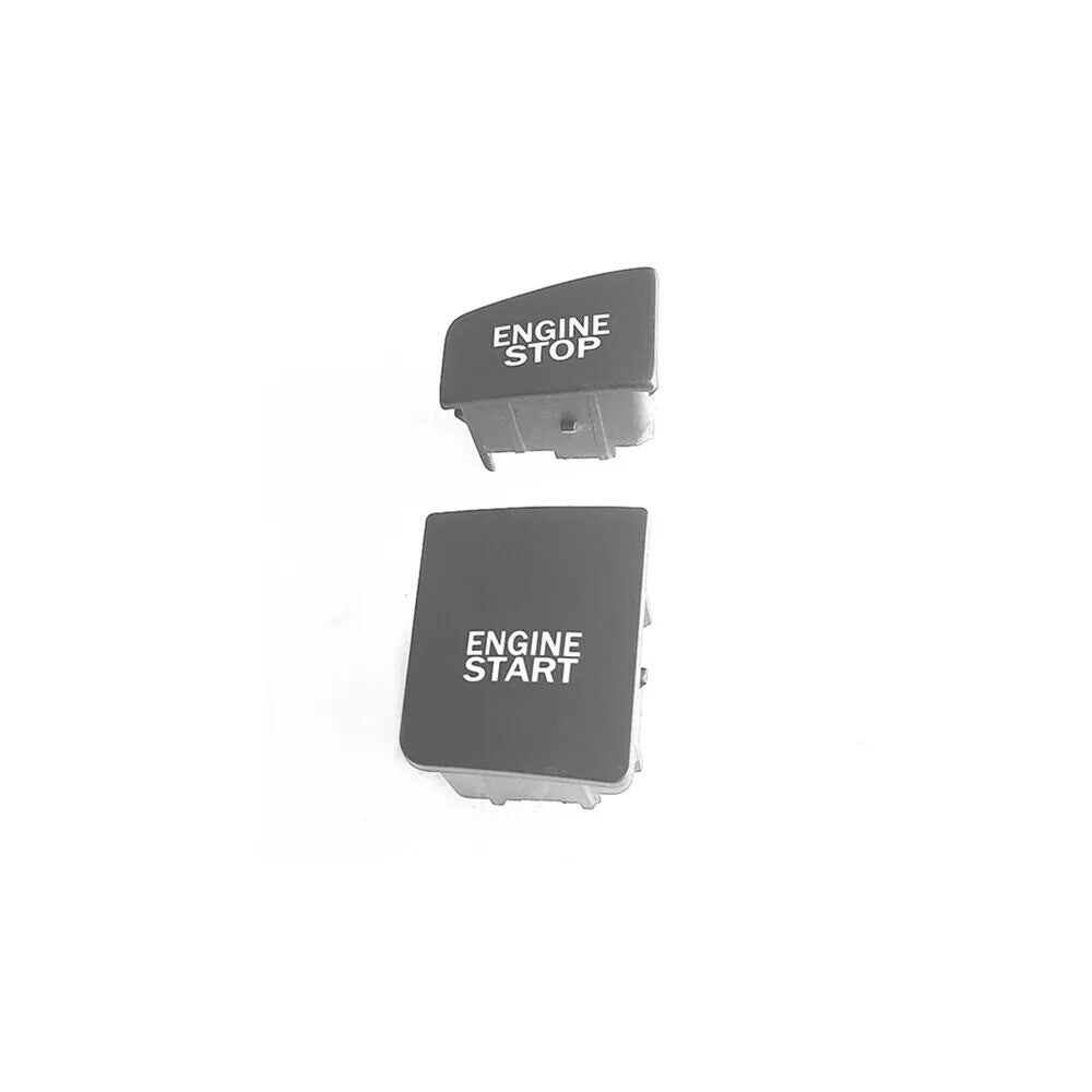 Engine Ignition Start-Stop Switch Button Cap Repair Set for Audi A6/C6 2005-2008 n