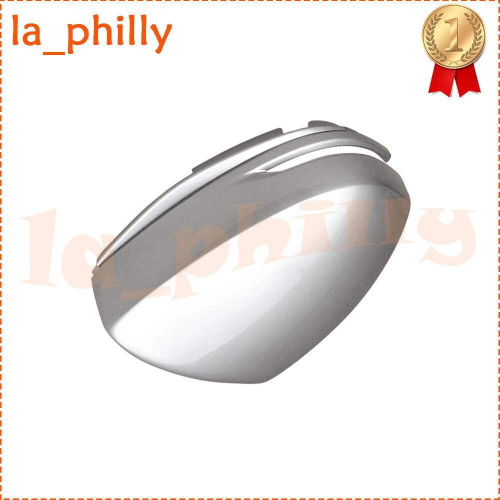 Sliver For 2015 2016 2018 for Honda Jazz Fitt Gk Right Side Mirror Cover+Light