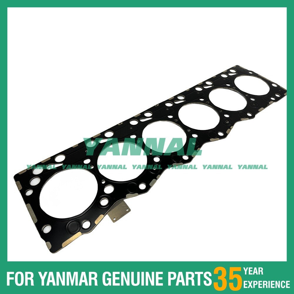 ISBE6 engine parts head gasket -
