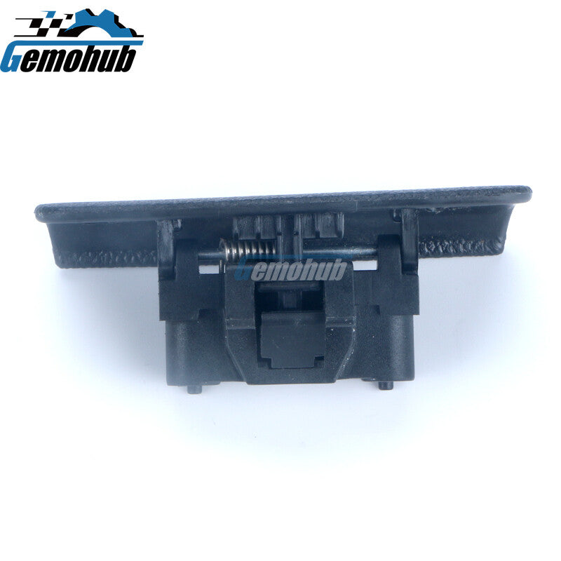 New Quality Black Storage Glove Box Handle Cover for Chevrolet TRAX 2014-2019