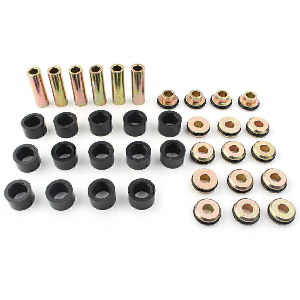 UMHW A Arm Bushing Kit Set Fit Super ATV for Polaris RZR 900 (2017+) Motorcycle