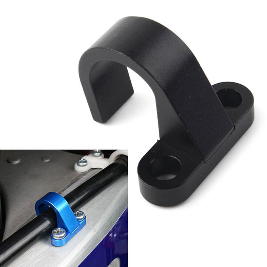 for Yamaha YZ125 YZ250 YZ250F YZ450F YZ85 2003-22 Rear Brake Hose Clamp Guide Q