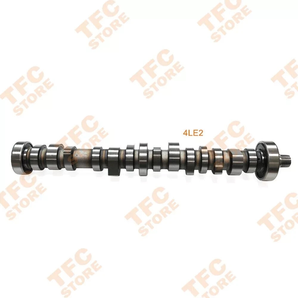 New 4LE2 Camshaft for Isuzu Diesel Engine ( Direct Injection)??