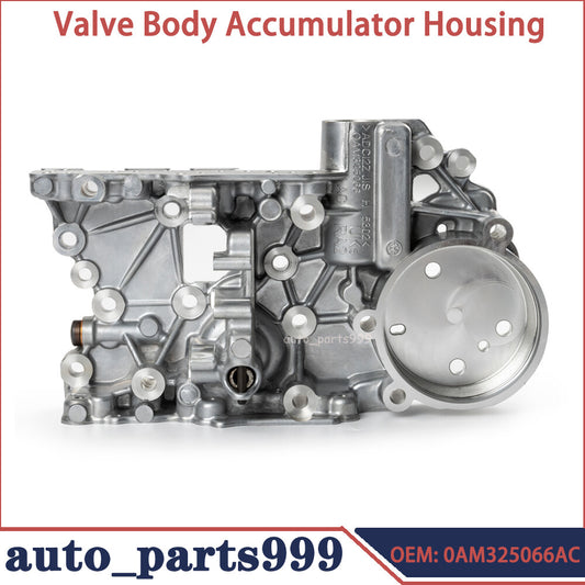 0AM DSG DQ200 valve body accumulator housing for Audi A3 and for Skoda 0AM325066AC- n