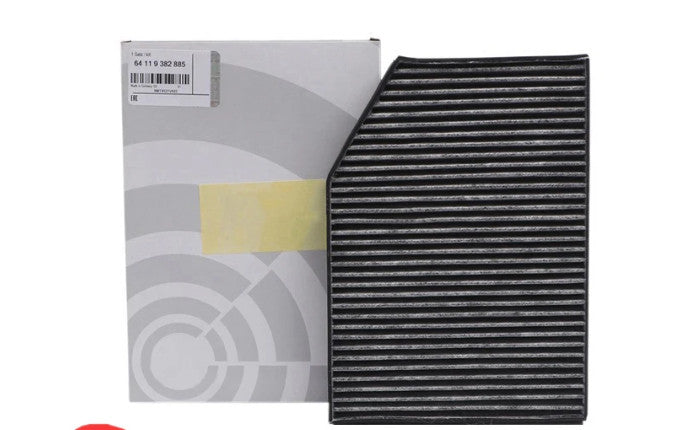 Carbon Cabin Air Filter for G01 G02 G20 318d 320i 330i 330iX M340i X3 X4 v
