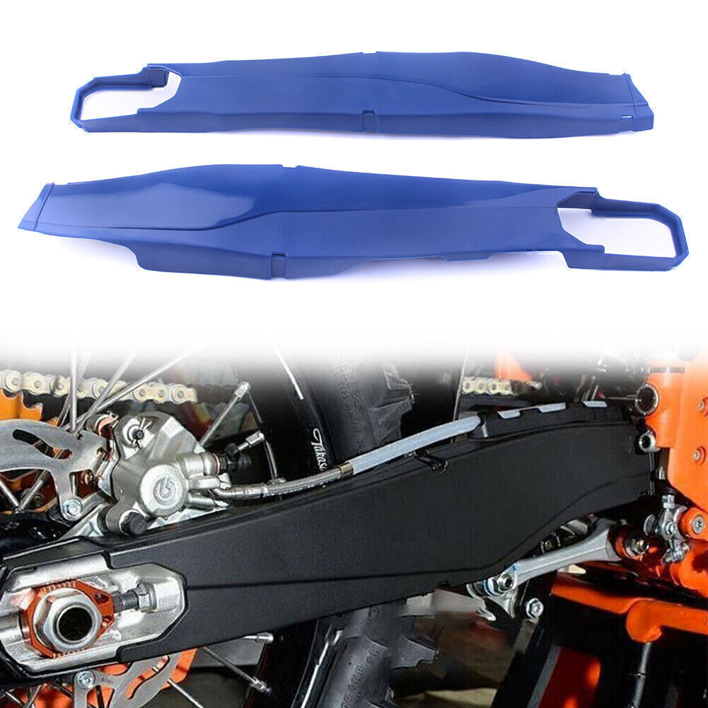 Rear Blue Swingarm Swing Arm Protector Fit EXC 125-500 12-19 Husqvarna TC FC
