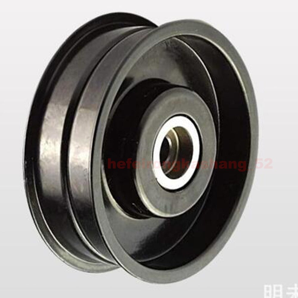 Drive with idle speed pulley suitable for Mercedes-Benz A209 W204 W212 W463 W221 V251 M272 2722021419 Q