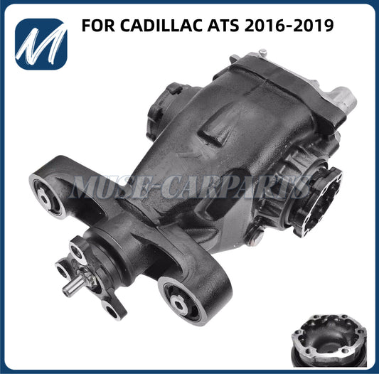 Differential Axle Carrier for Cadillac ATS 2016-2019 L4 2.0L RWD Automatic Rear Q