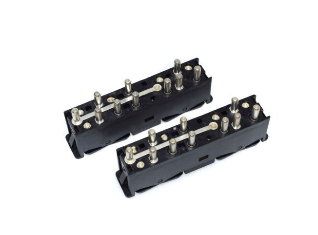 1 Dual power window switch, left and right, suitable for Mercedes W123 W201 W126- n