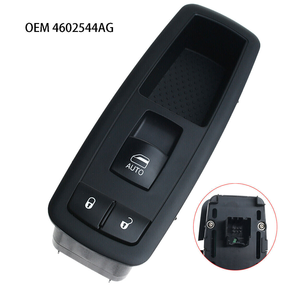 for Dodge Nitro RH 4602544AG Front Passenger Side Door Power WindowLock Switch