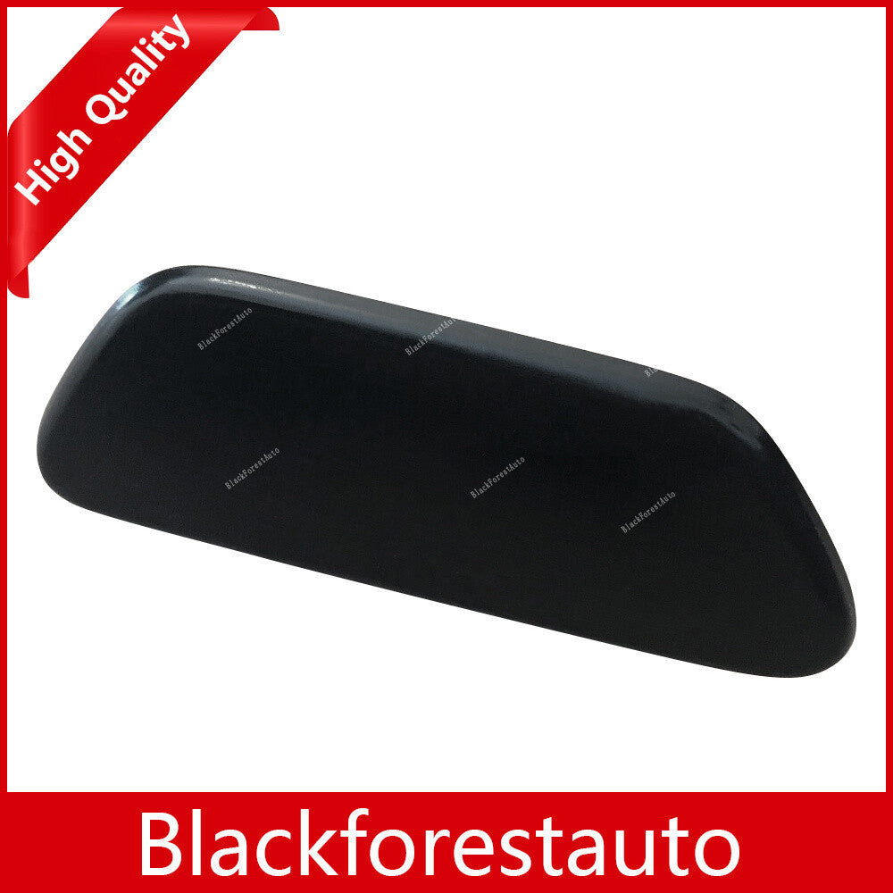 Primed Right Side Car Bumper Headlight Washer Nozzle Cap for Subaru for Forester Q