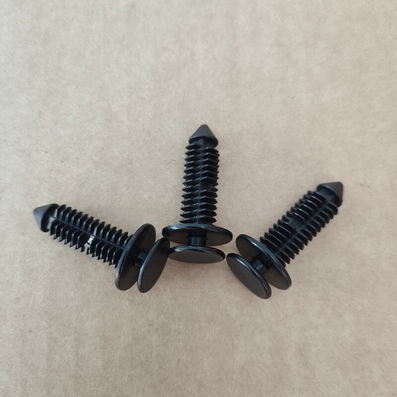 25  for ford  387182-S for Seat Back Panel Retainer Tree Clips Nylon Fastener
