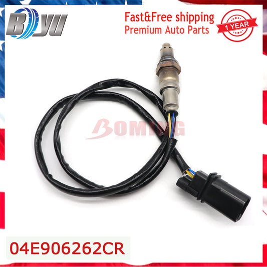 New O2 Upstream Oxygen Sensor 04E906262CR for Volkswagen for Jetta for Golf 1.4L