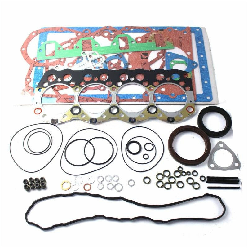 277B S4S Engine Gasket Kit For Perkins 246B 252B 267B Skid Steer Loader 804C-T n