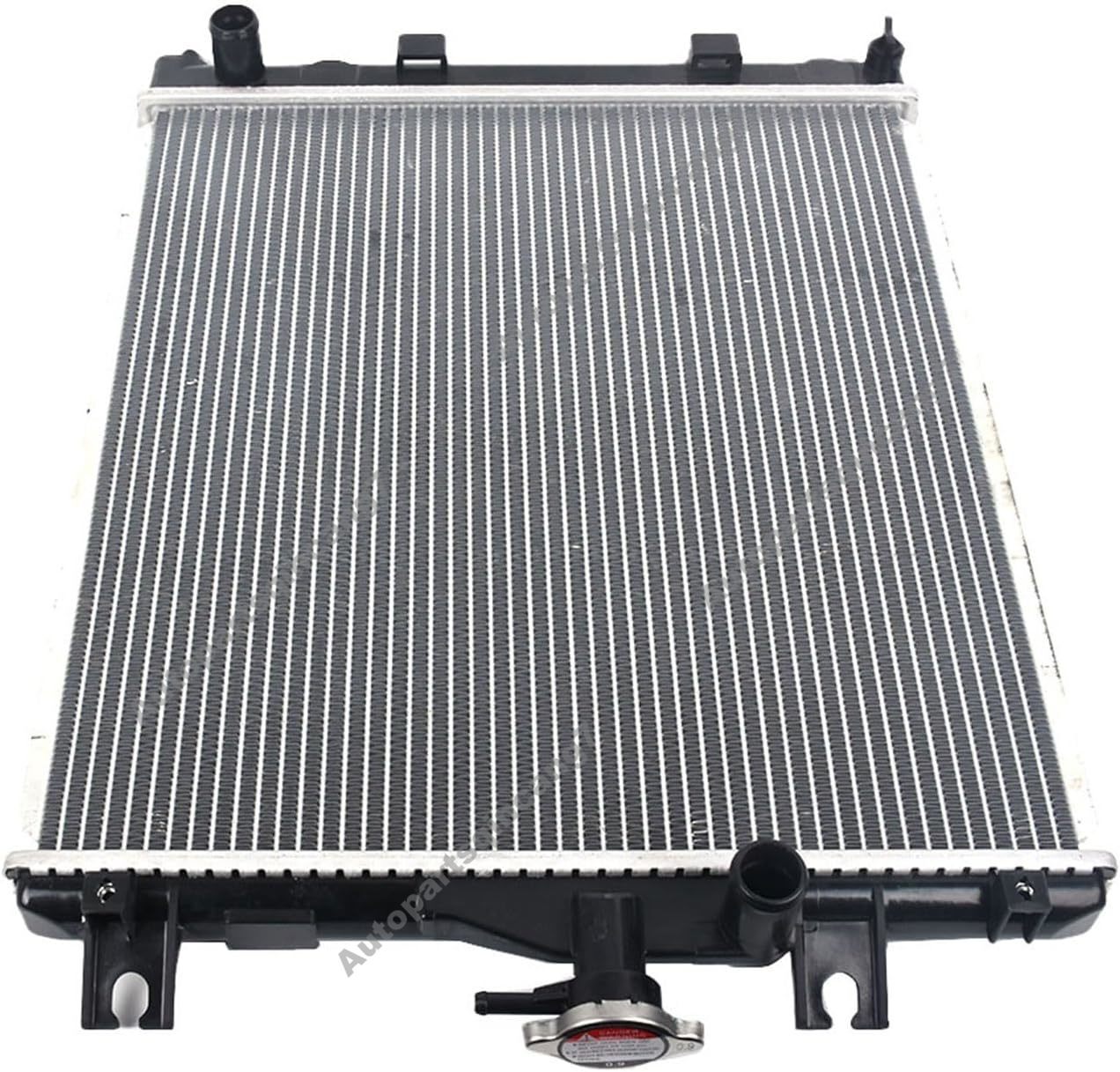 Water Tank Radiator 20T-03-81110 for Komatsu PC45R-8 PC40R-8 PC30R-8 Excavator