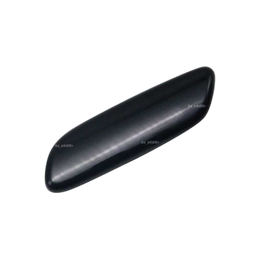 LH Headlight Washer Nozzle Pump Acuator Cover Black for LEXUS IS250 IS300 IS350