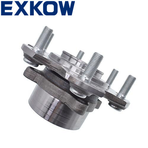 Front Axle Wheel HUB fit for Mitsubishi MONTERO 3.8 V77W Long Wagon 2000-2006 Q