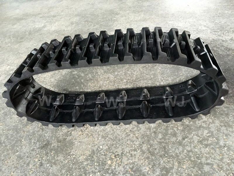 Snow Blower Rubber Track Sweeper Kids Go Kart ATV UTV Pit Bike Buggy Quad Track
