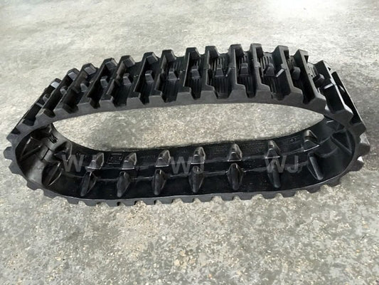 Snow Blower Rubber Track Sweeper Kids Go Kart ATV UTV Pit Bike Buggy Quad Track