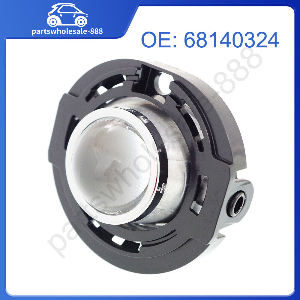Fog Light Front Driver or Passenger Side 68140324 for Jeep Compass 2014-2017