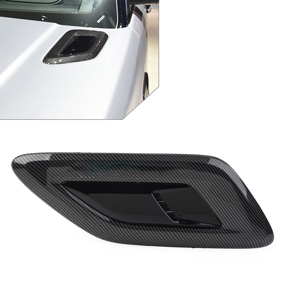 New Version Hood Vent Louver for Land Rover for Range Rover Sport 2014+ Left Side