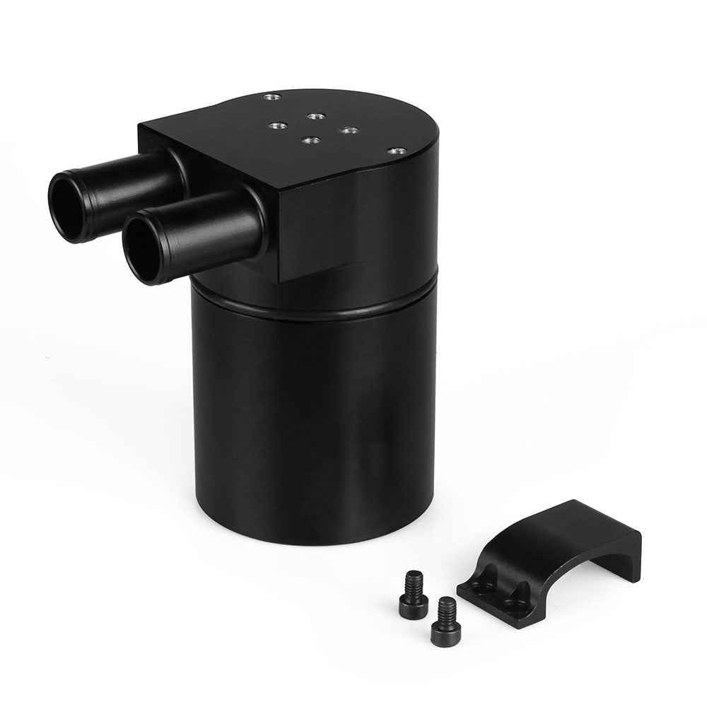 Reservior Oil Catch Can Tank for BMW N54 335i 135i E90 E92 E82 06-10 Q