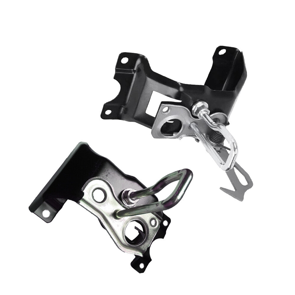 2x Front LH RH Engine Hood Lock Latch Fits for X5 F15/G05 X6 F16 2014-2019