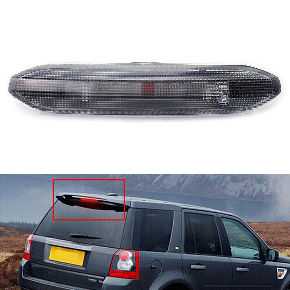 White LED High Mount 3rd Stop Light Fit 2007-2015 for Land Rover Freelander 2 LR2