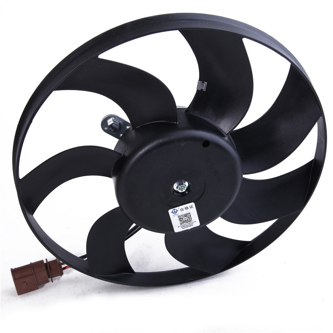 Small Cooling Fan for VW for Golf for Jetta MK5 MK6 for Passat B6 B7 Caddy for Tiguan for Audi A3 Q