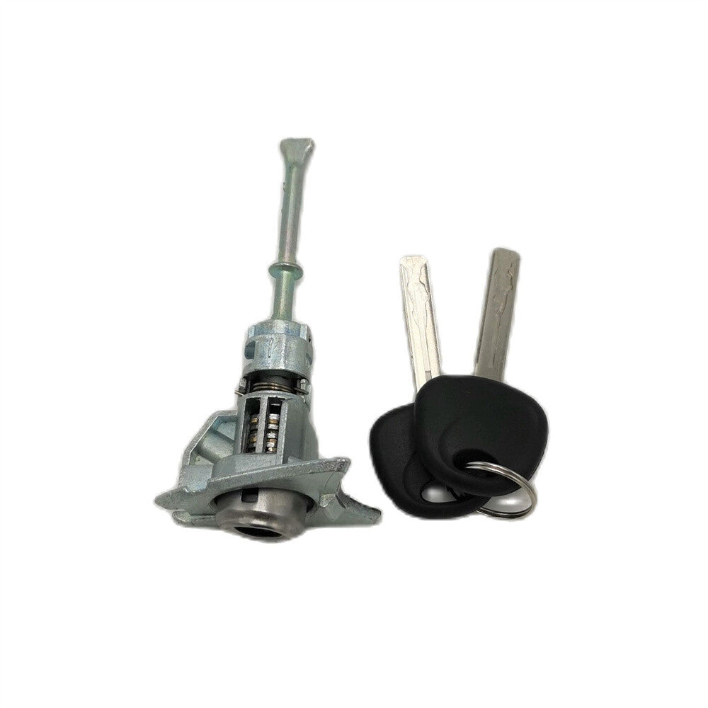 Door Lock Cylinder + 2 Keys for Hyundai Sonata 2009-2014 Driver Side 81970-3SA00