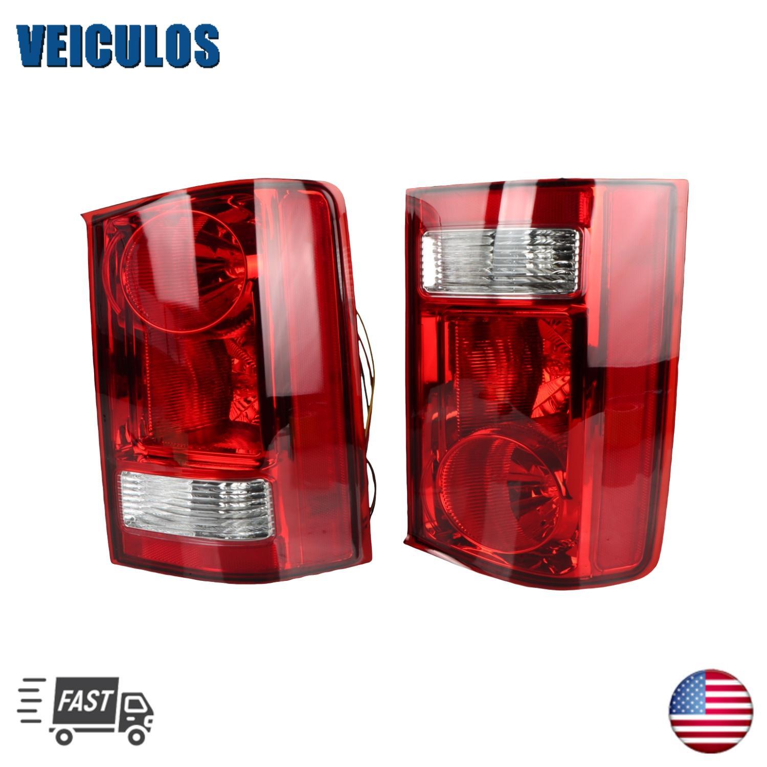 Left, Right Set Tail Lights for HONDA PILOT 2009-2015 HO2800174 HO2801174