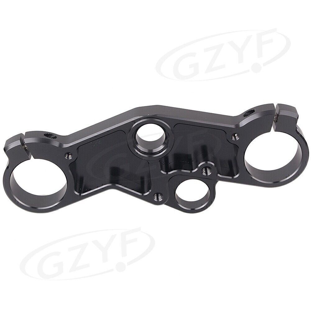 for Suzuki GSXR600 750 2001-2003 GSXR1000 Upper Front Triple Tree End Top Clamp Q