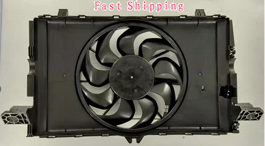 for TESLA for MODEL Y FRONT COOLING RADIATOR ASSY FAN SHROUD MOTOR 1493995-00-B