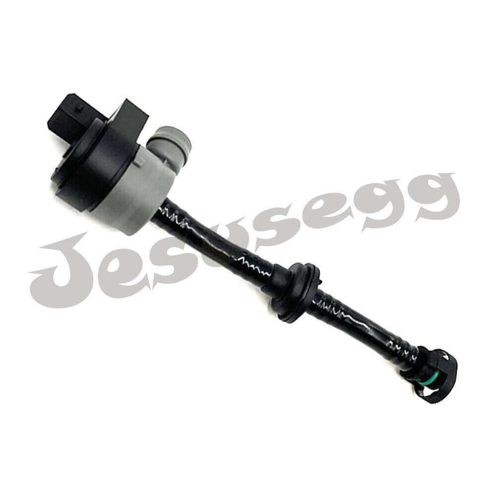 Fuel Tank Breather Valve With Pipe Black 13907636157 Fits for BMW E70N E71 F06 Q