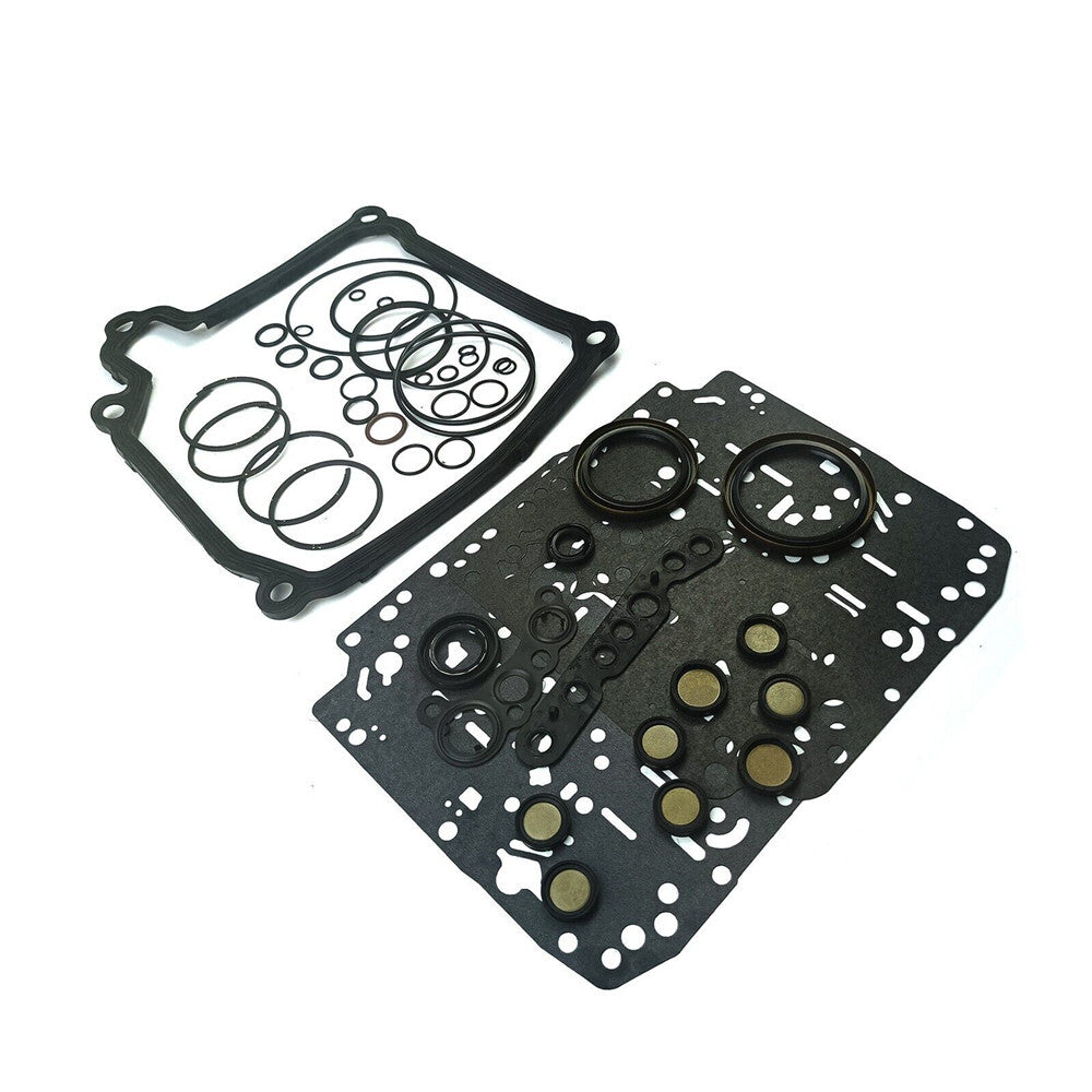 Overhaul Transmission Master Rebuild Kit Clutch Plates for Audi for VW 02E DQ250 DSG