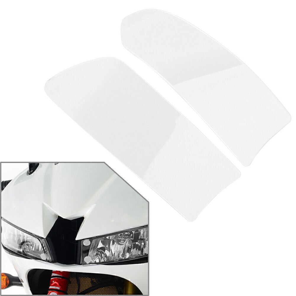 Front Headlight Cover Shield Lens Protector Clear for HONDA CBR600RR 2013-2018 Q