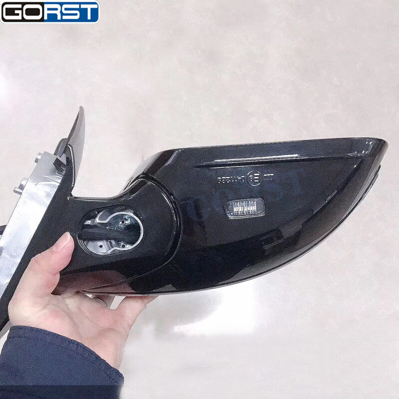 Car Electric Reflector Rearview Mirror Exterior for Benz E213 With Led Light v